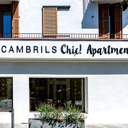 Cambrils Chic! Apartments By Alegria Экстерьер фото