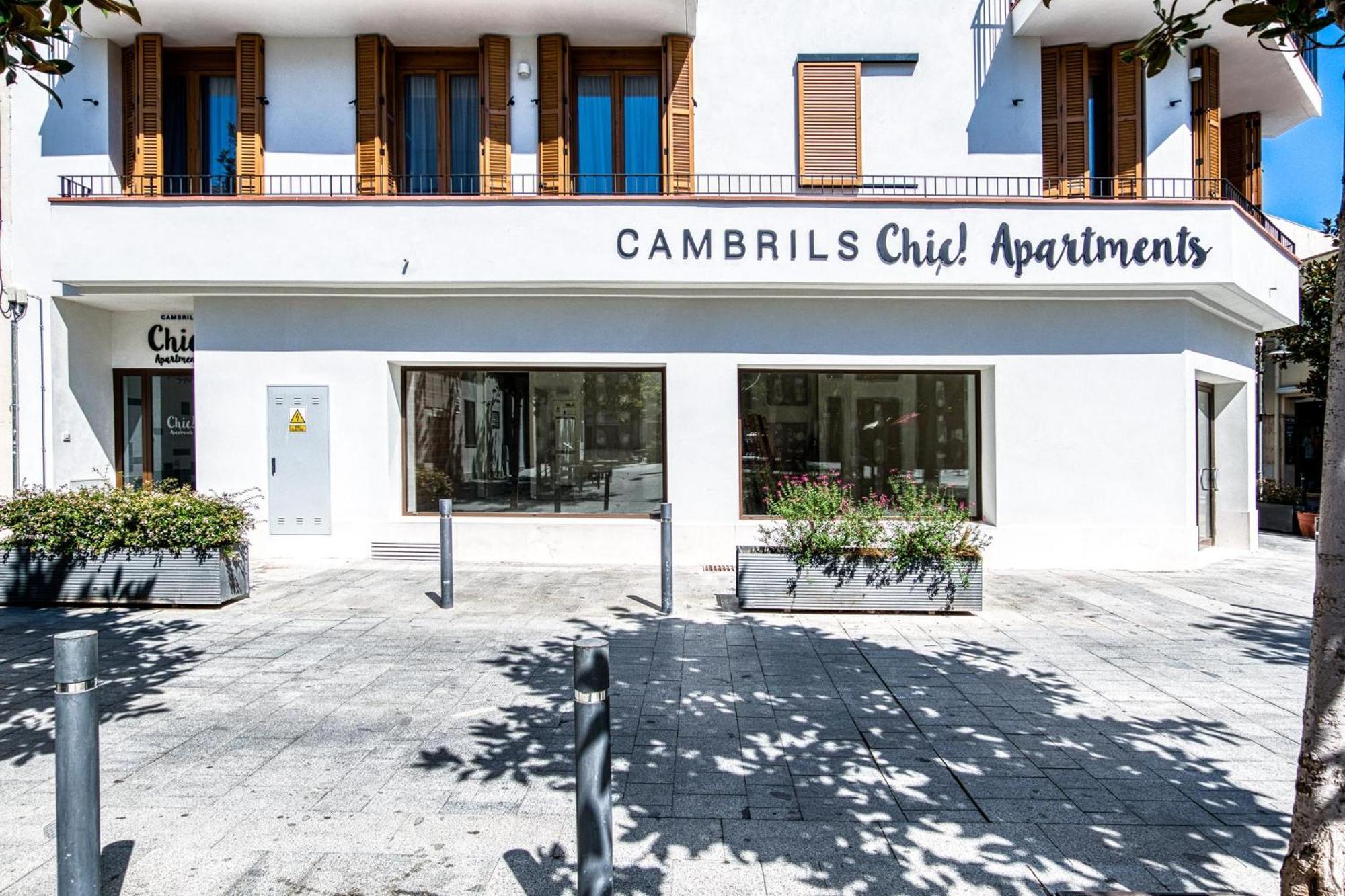 Cambrils Chic! Apartments By Alegria Экстерьер фото