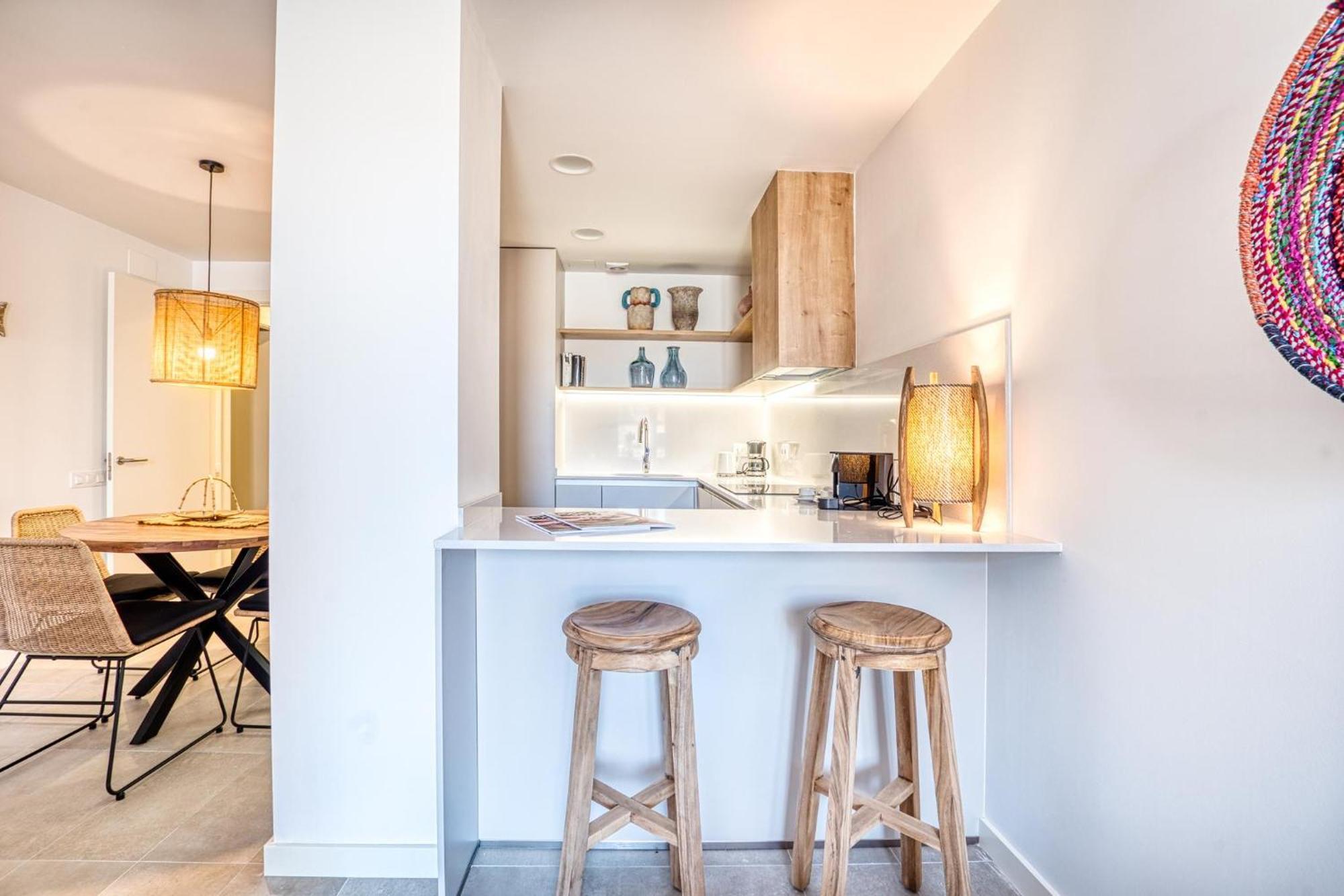 Cambrils Chic! Apartments By Alegria Экстерьер фото