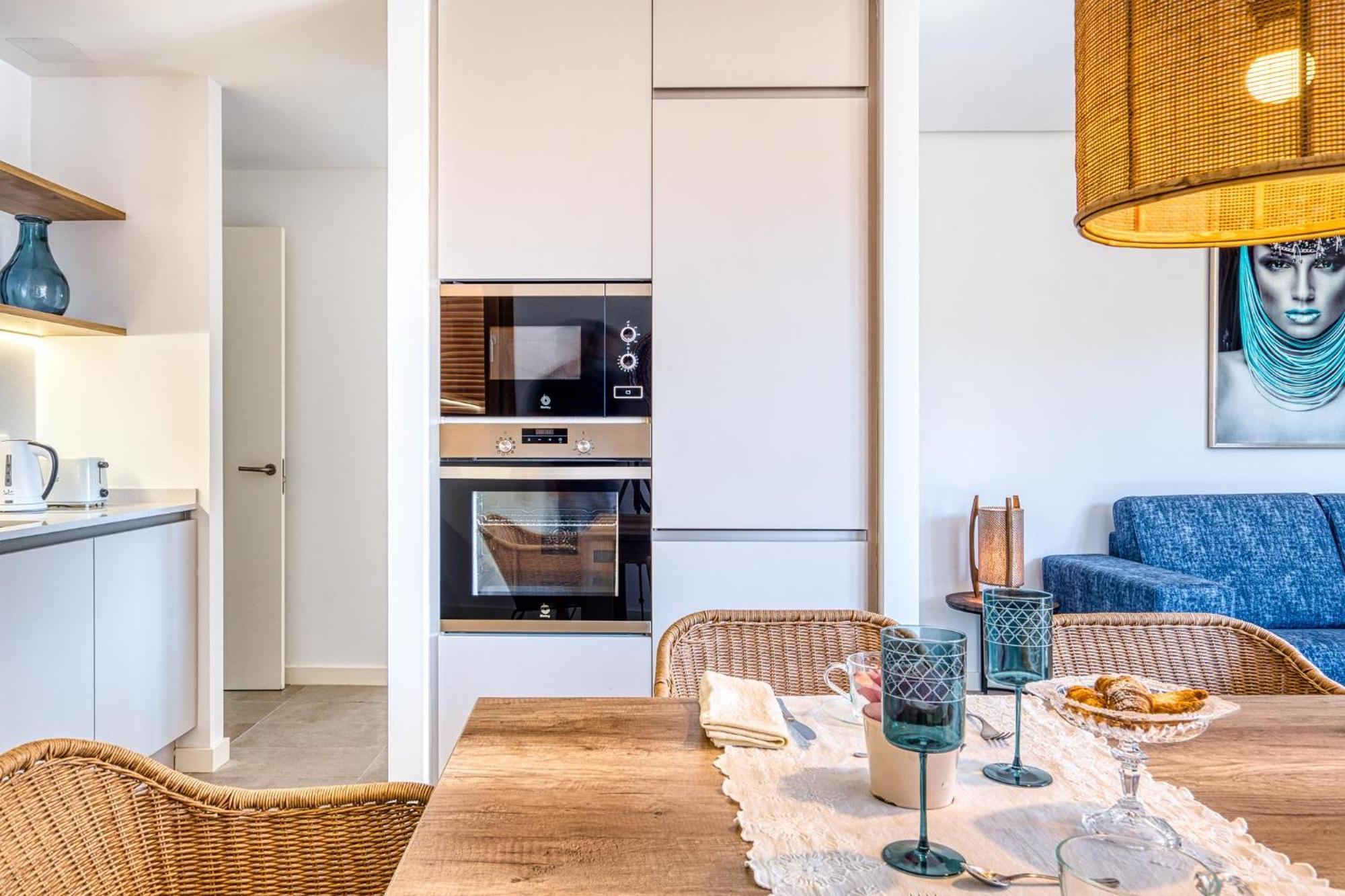 Cambrils Chic! Apartments By Alegria Экстерьер фото