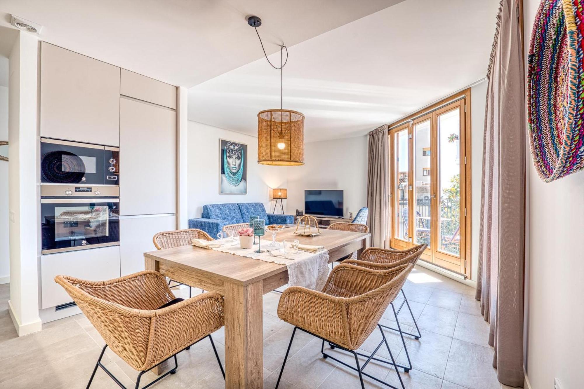 Cambrils Chic! Apartments By Alegria Экстерьер фото