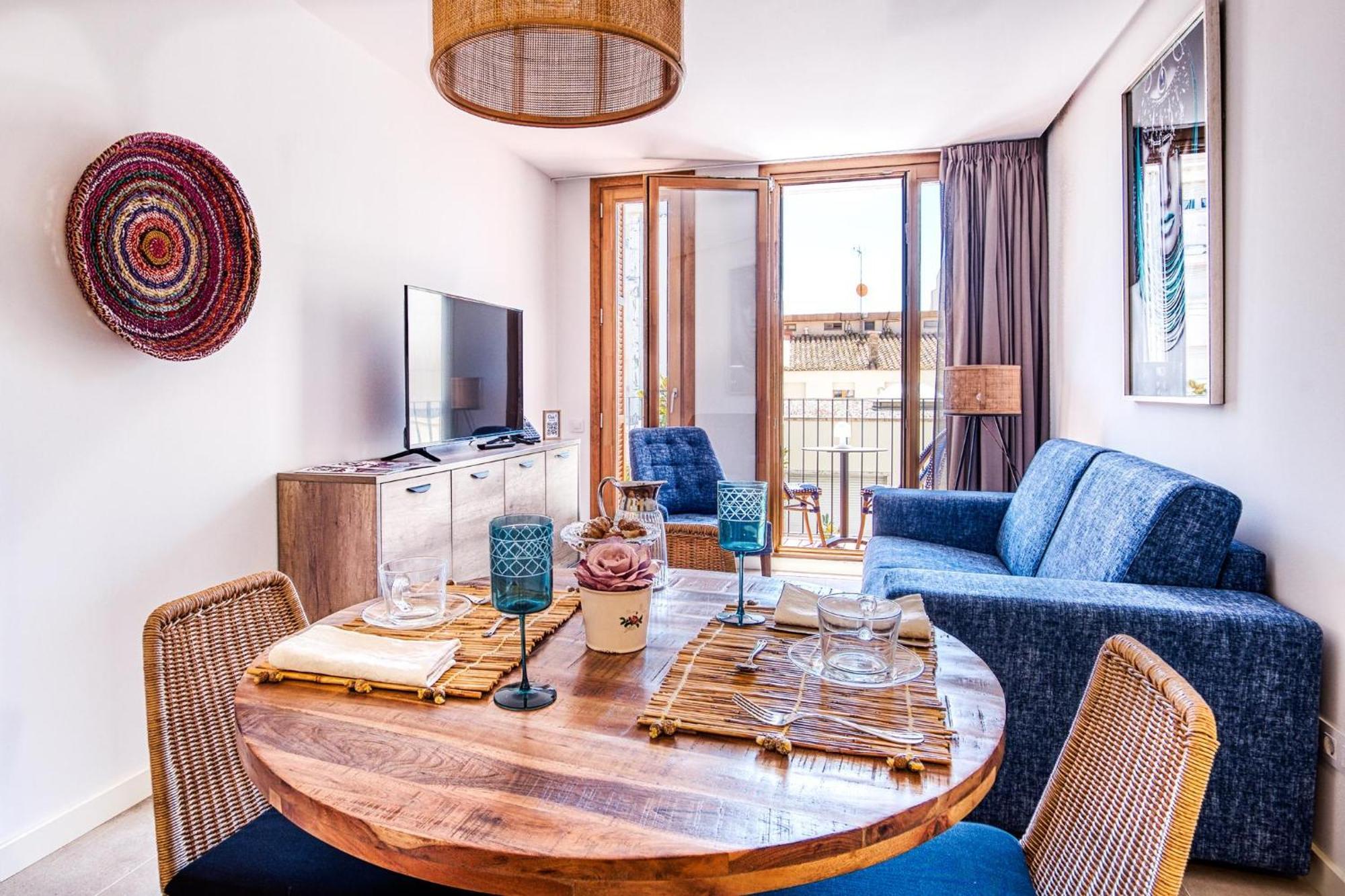 Cambrils Chic! Apartments By Alegria Экстерьер фото